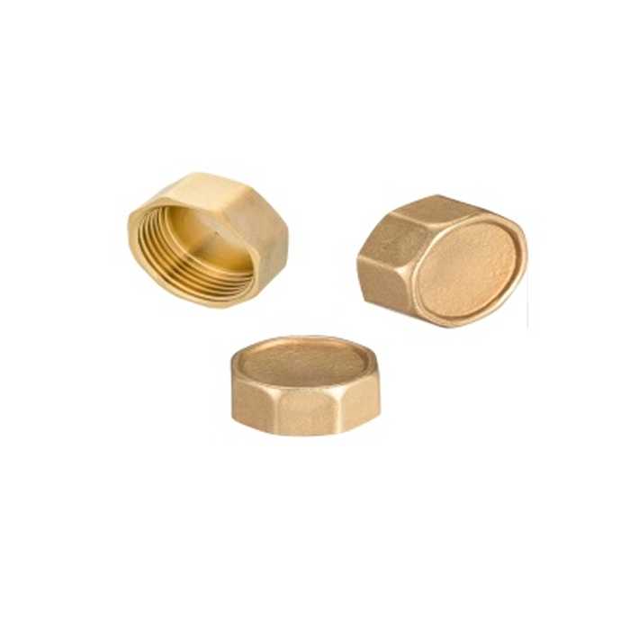 TAPÓN HEMBRA 3/4″ PAQ DE 5 UND