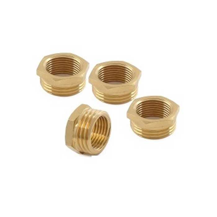 REDUCCIÓN (ANILLO) MACHO-HEMBRA 3/4″-3/4″ PAQ DE 5 UND