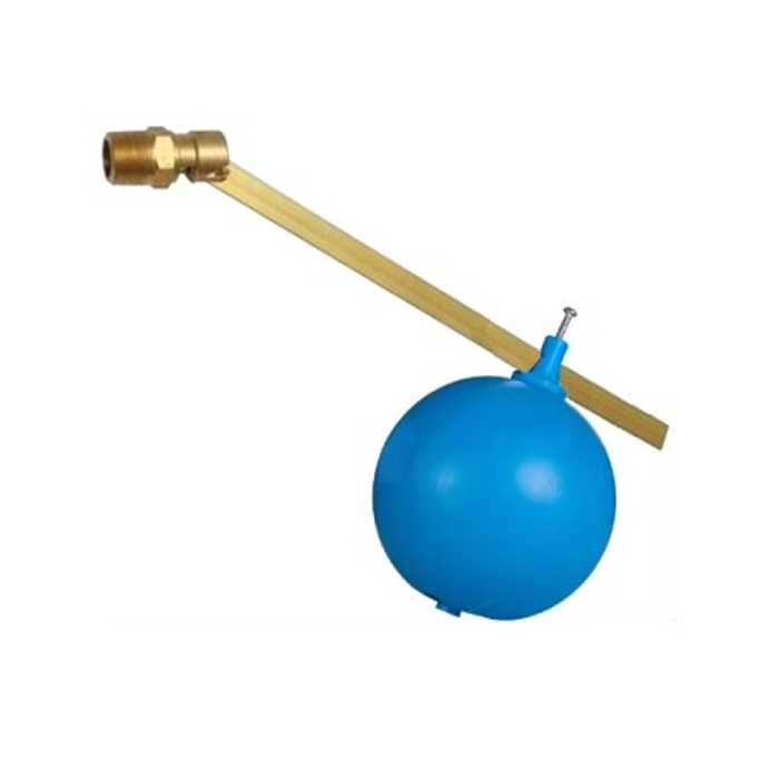 FLOTANTE PARA TANQUE DE AGUA 3/4″