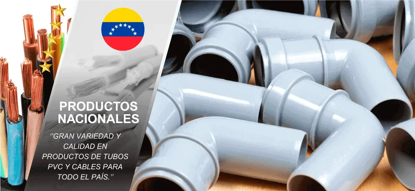 PVC - Comercial los Todos