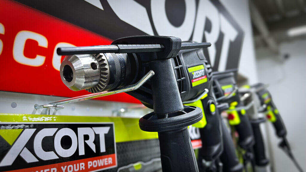 Taladros XCORT - Comercial Los Todos