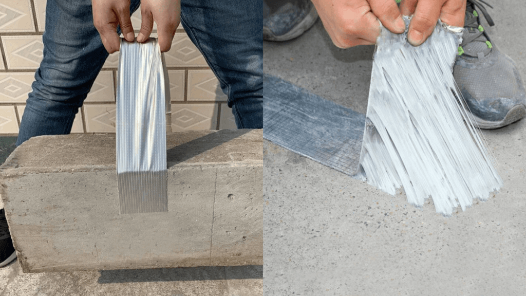 Cinta Impermeabilizante Auto-adhesiva - Comercial Los Todos